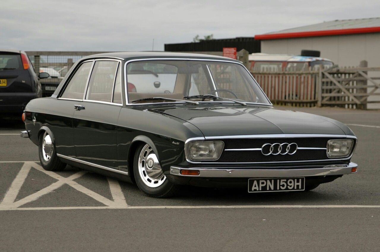 Classic Audi Wallpapers