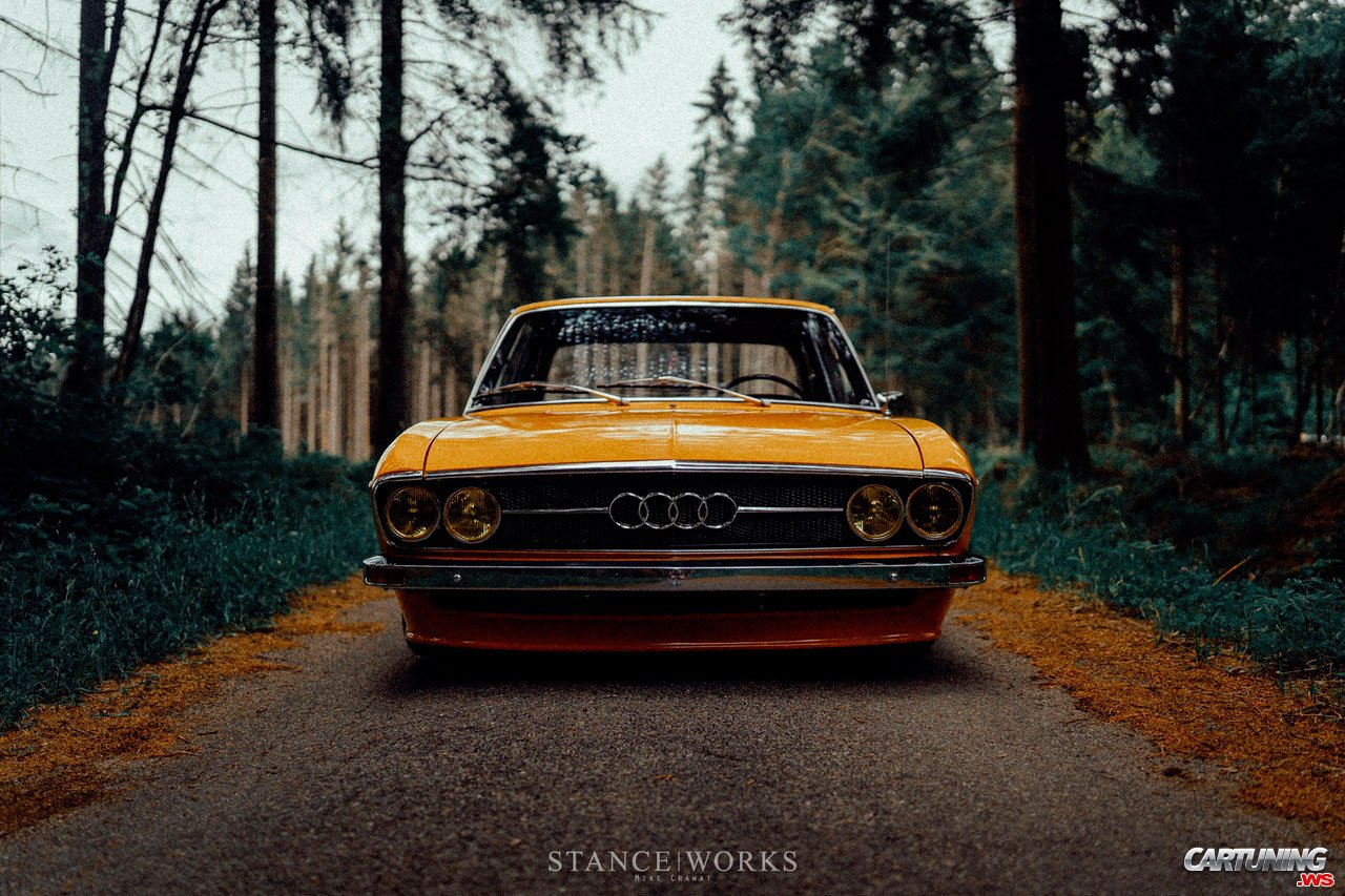 Classic Audi Wallpapers