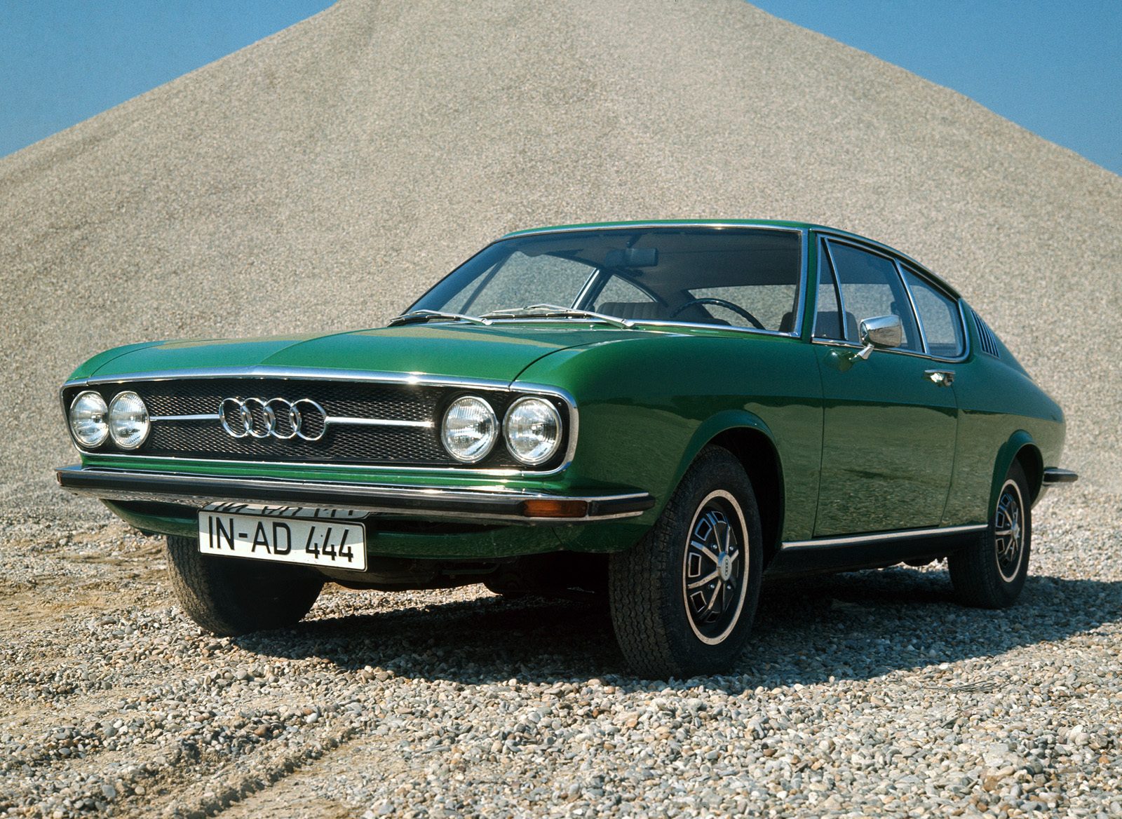 Classic Audi Wallpapers