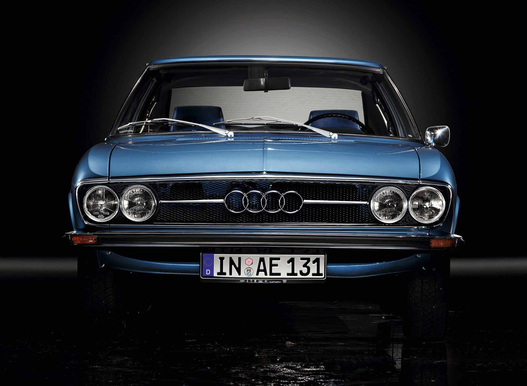 Classic Audi Wallpapers