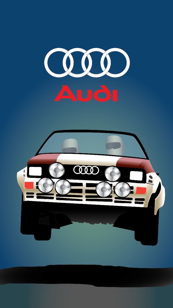 Classic Audi Wallpapers