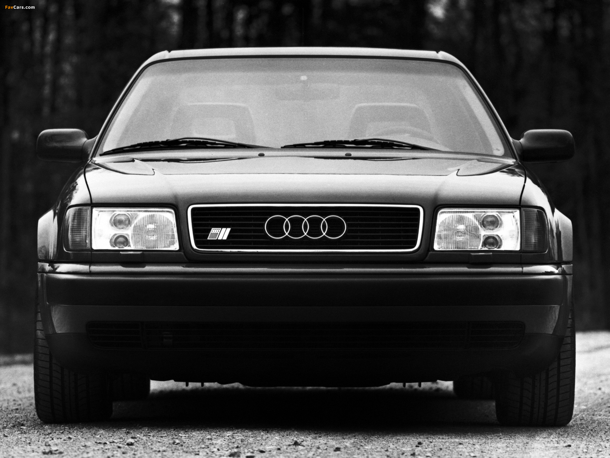 Classic Audi Wallpapers