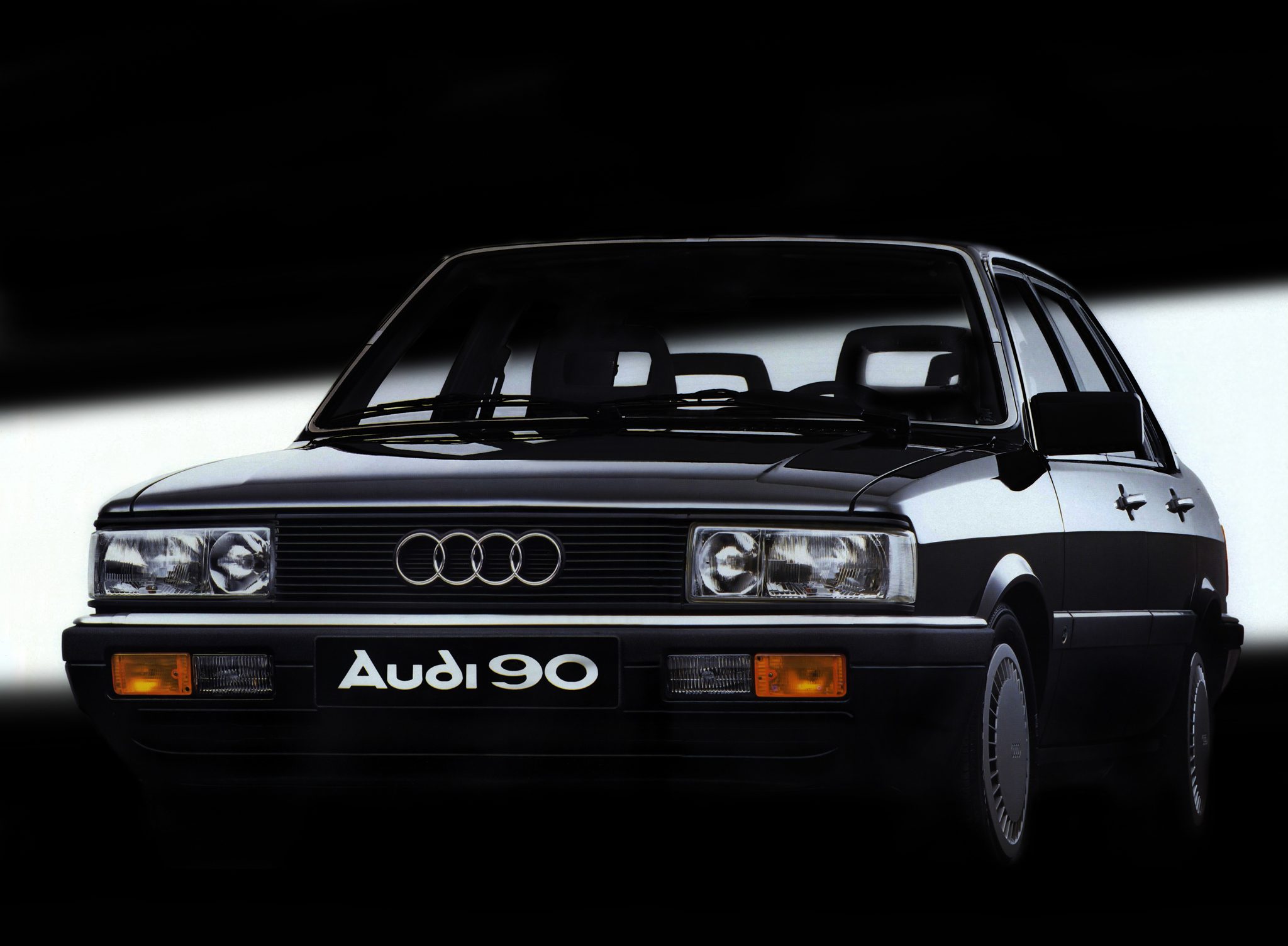 Classic Audi Wallpapers