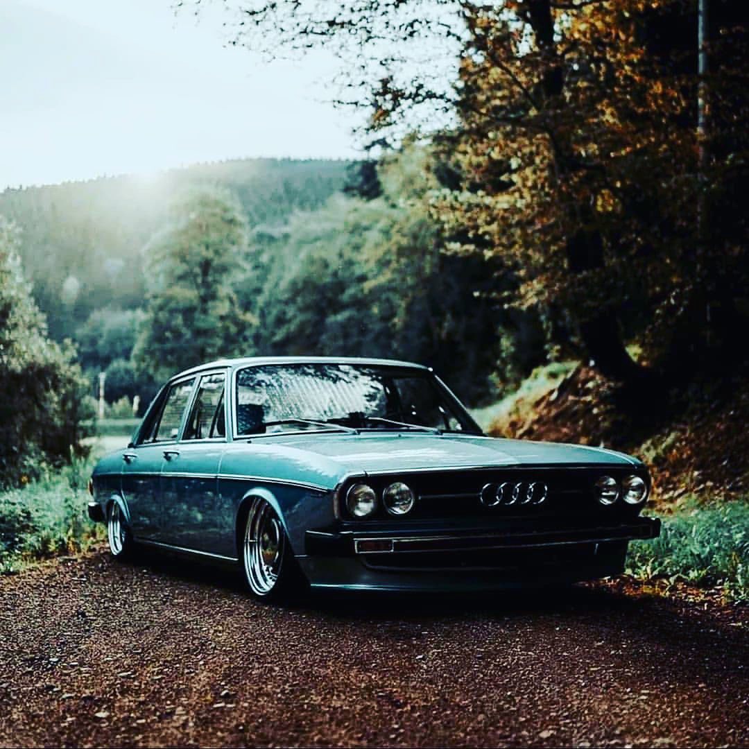 Classic Audi Wallpapers