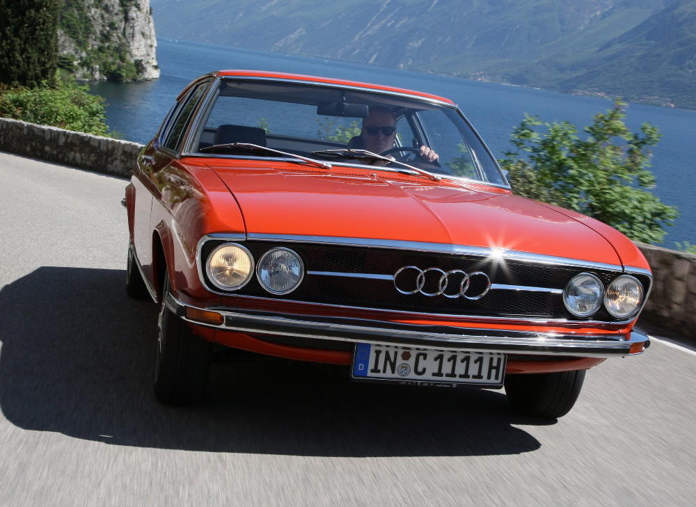 Classic Audi Wallpapers