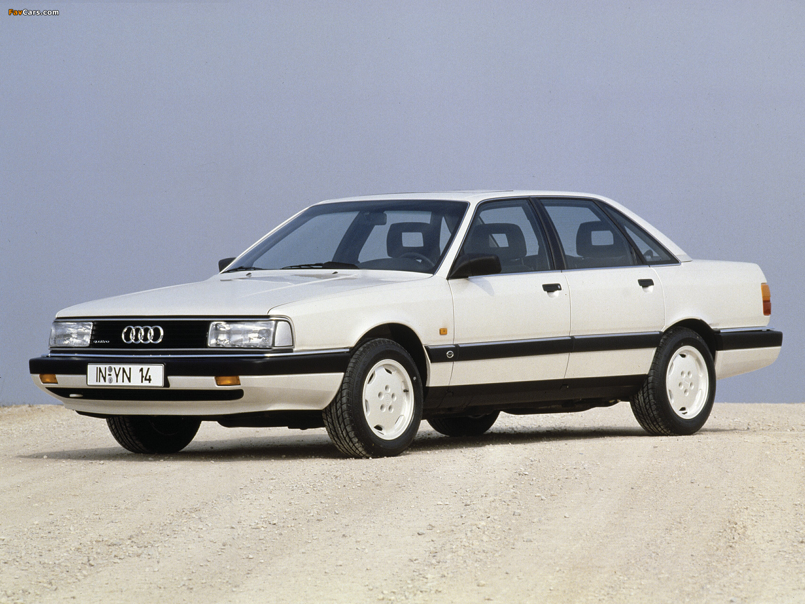 Classic Audi Wallpapers