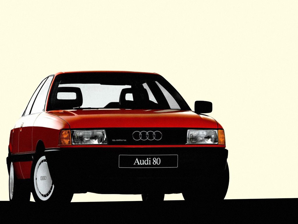 Classic Audi Wallpapers