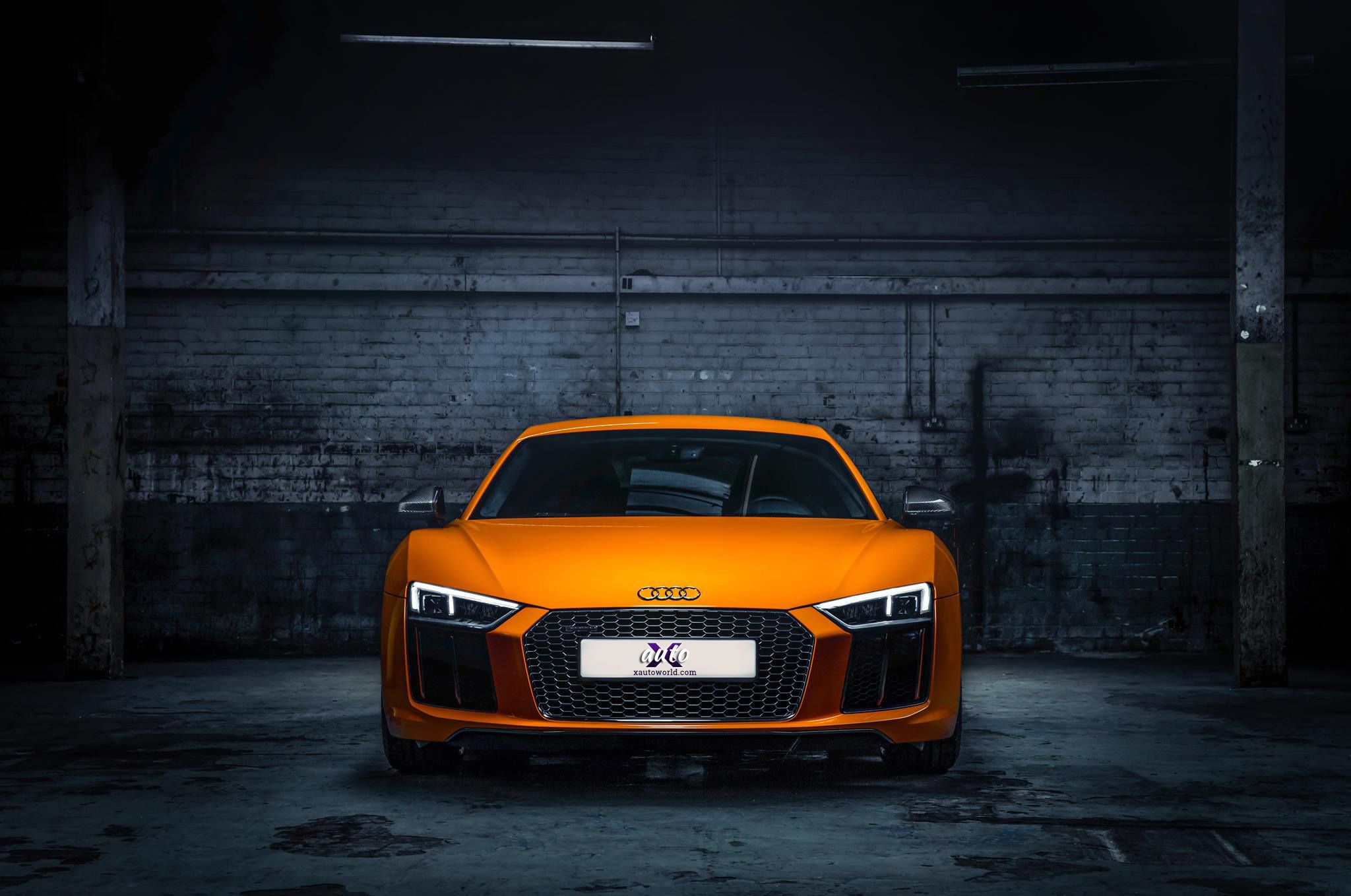 Classic Audi Wallpapers