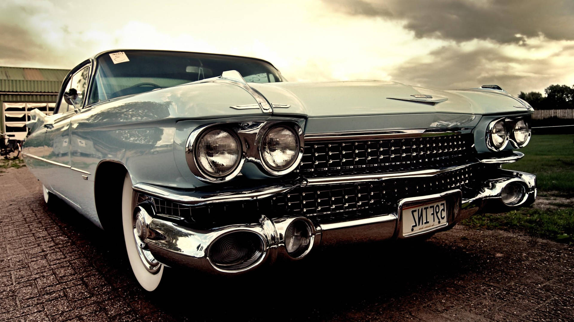 Classic Cadillac Wallpapers