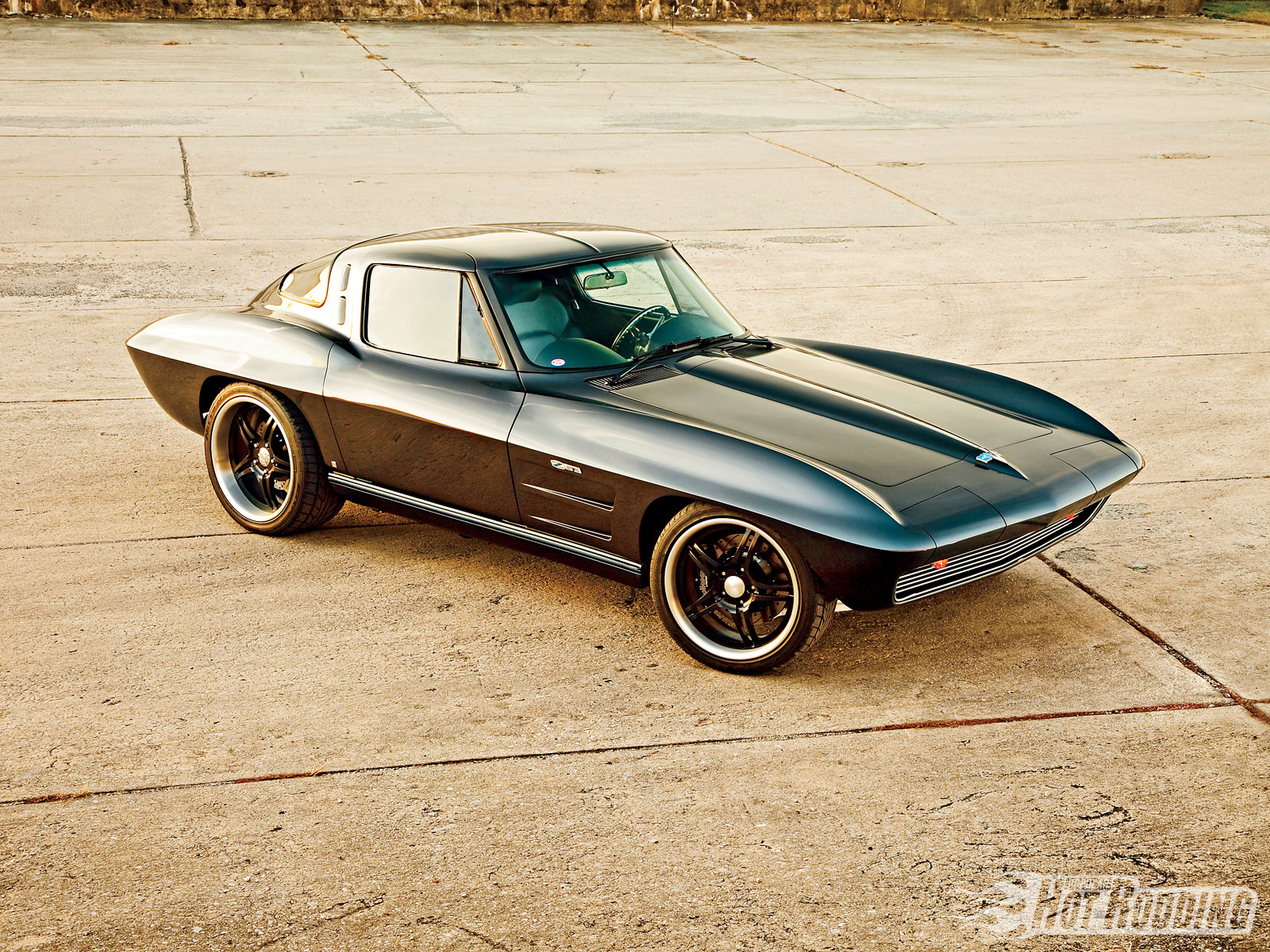 Classic Corvette Wallpapers