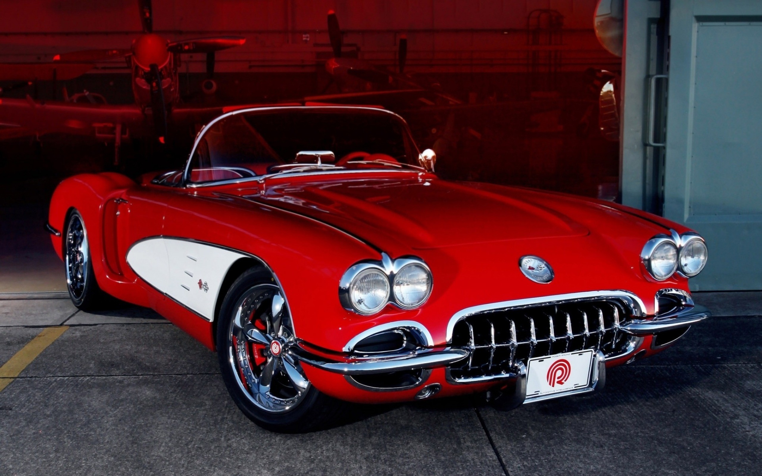 Classic Corvette Wallpapers