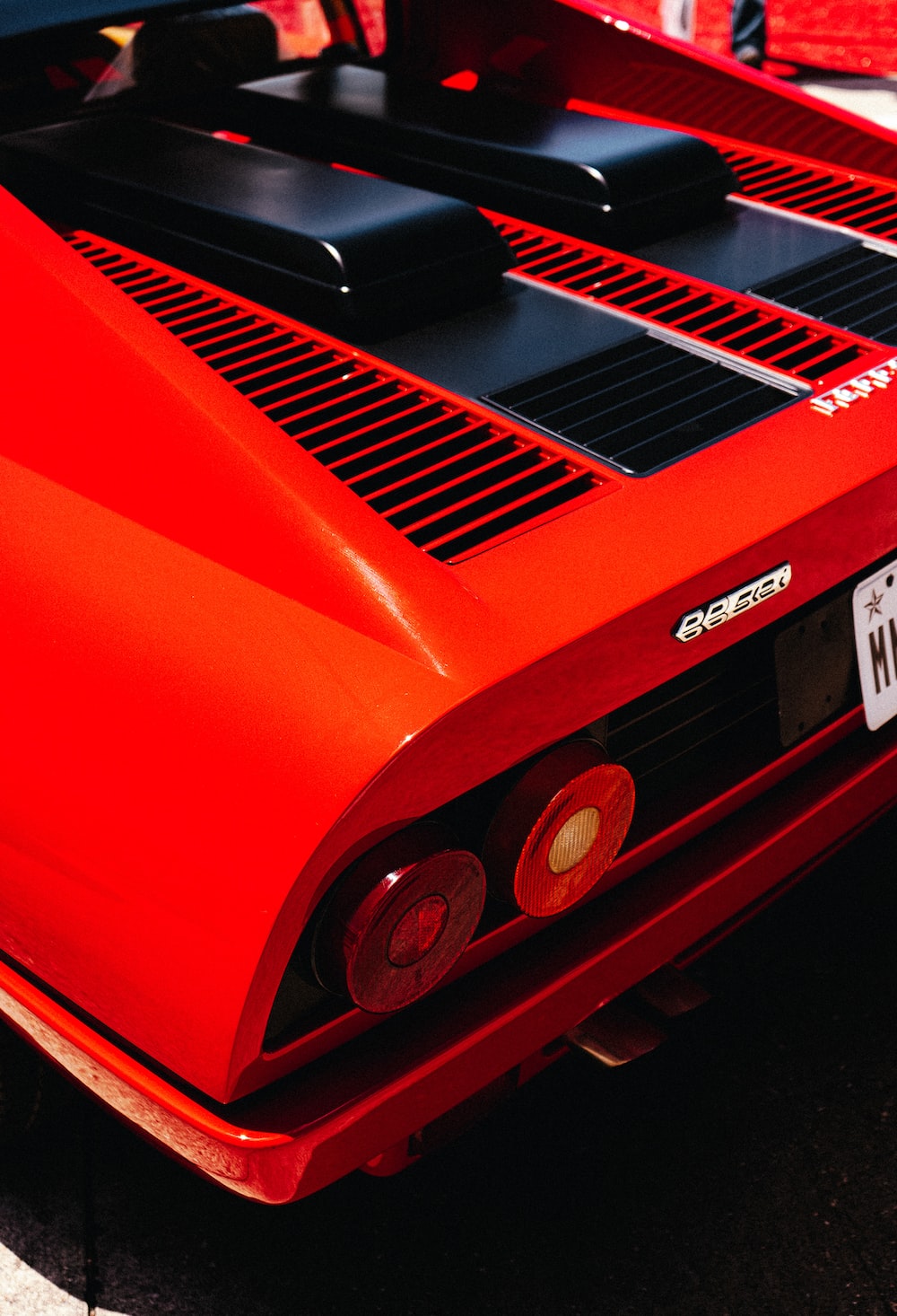 Classic Ferrari Wallpapers