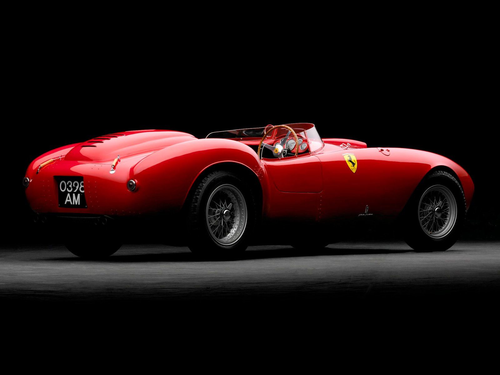 Classic Ferrari Wallpapers