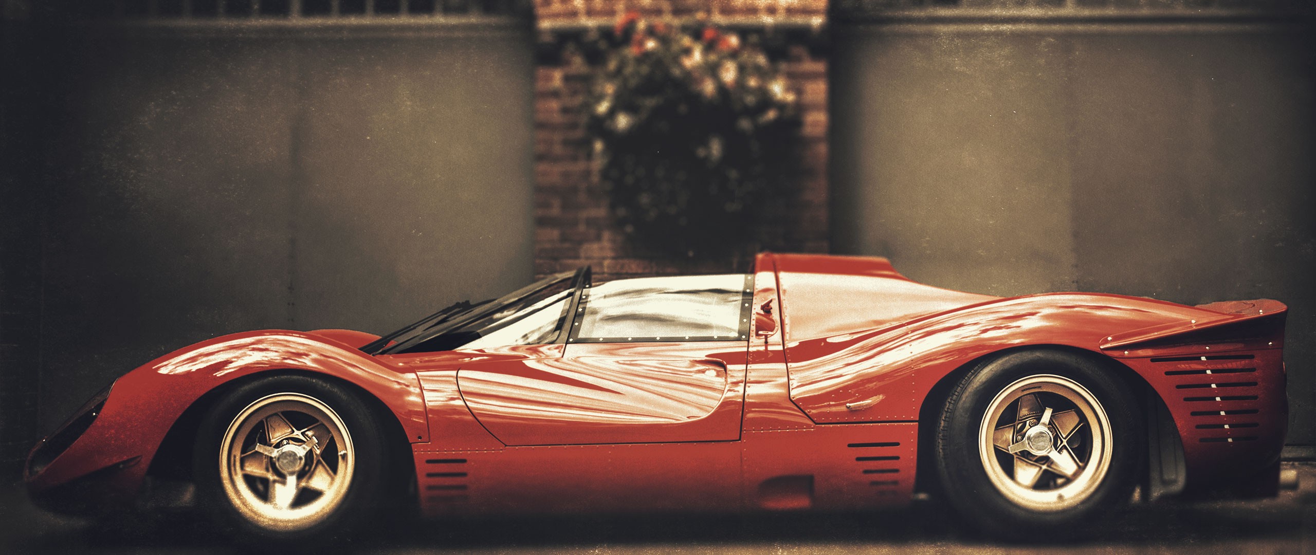 Classic Ferrari Wallpapers