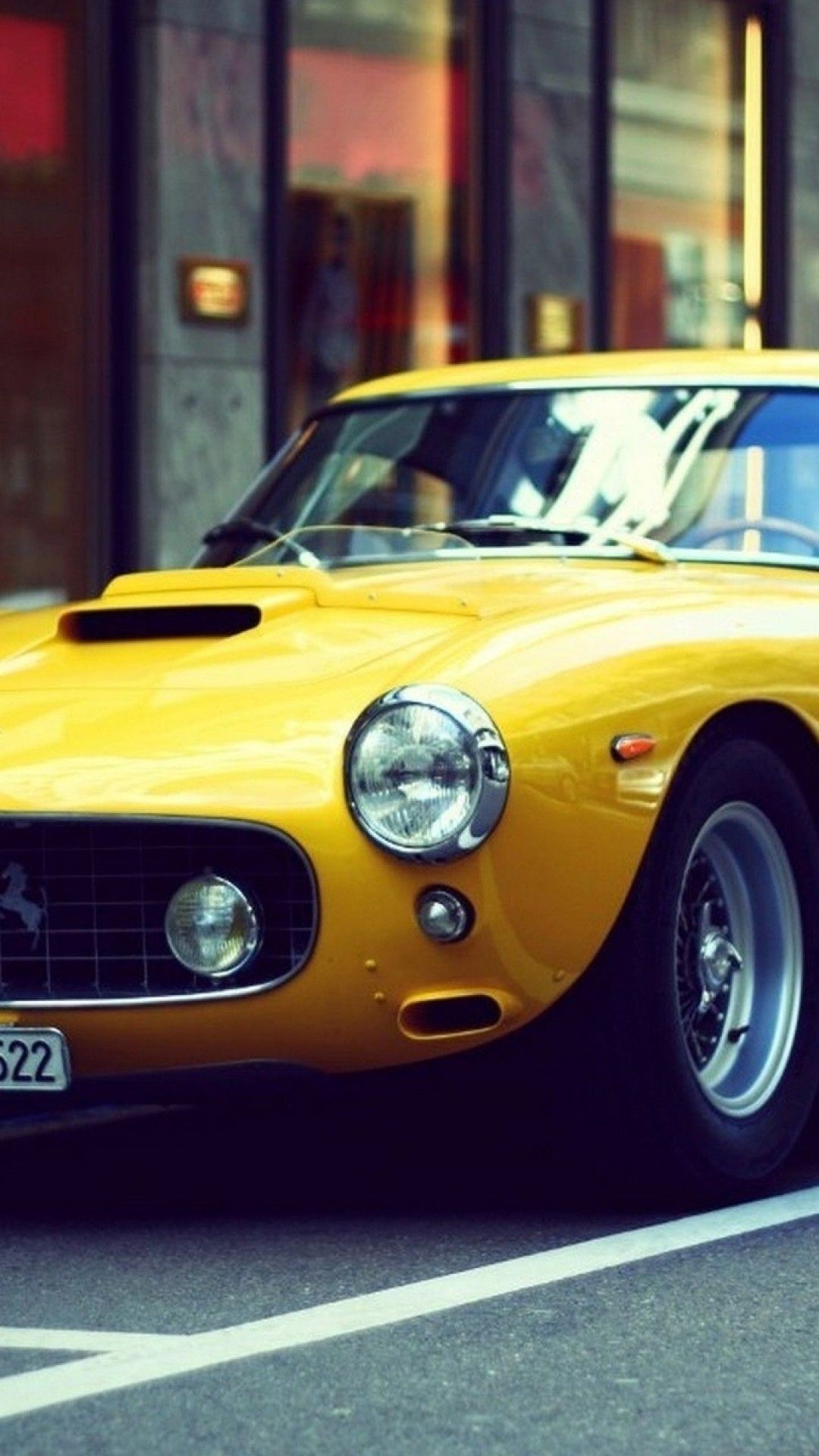 Classic Ferrari Wallpapers