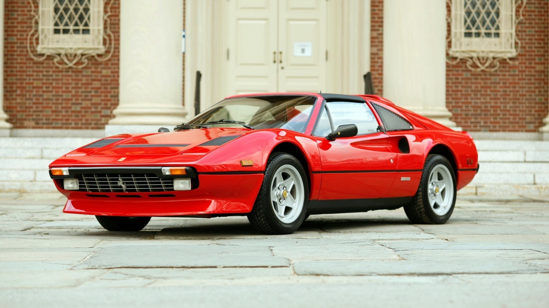 Classic Ferrari Wallpapers