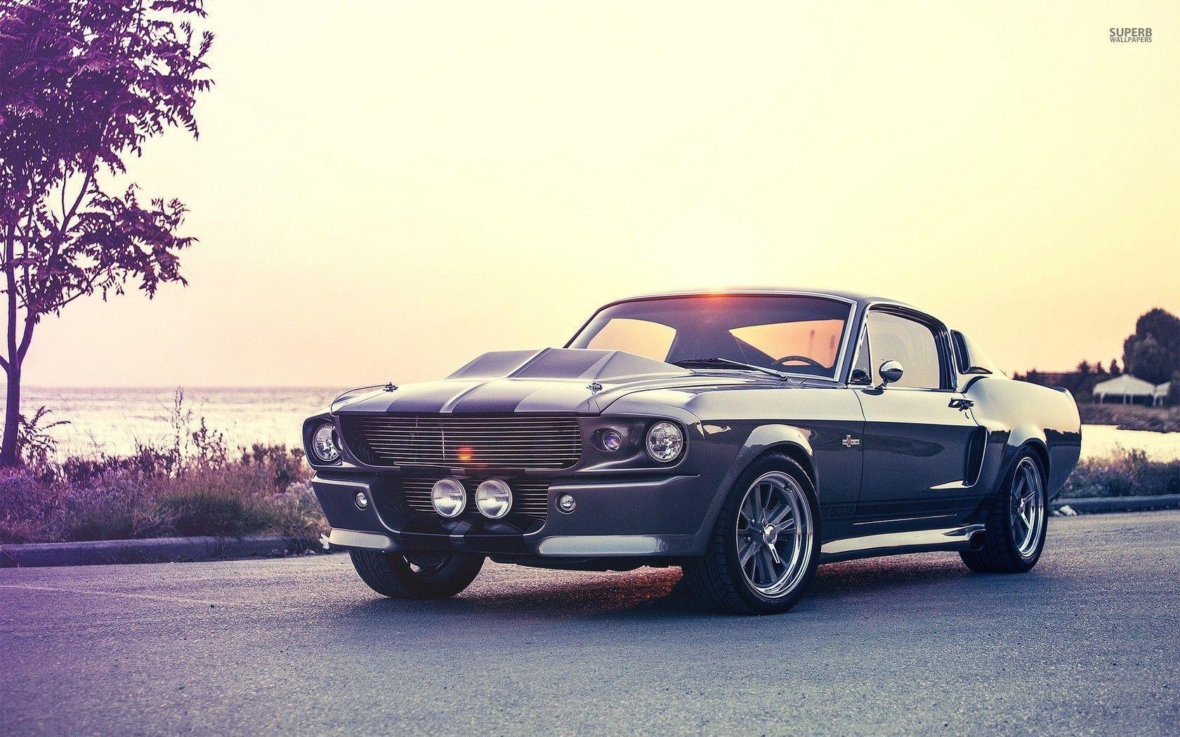 Classic Ford Mustang Wallpapers