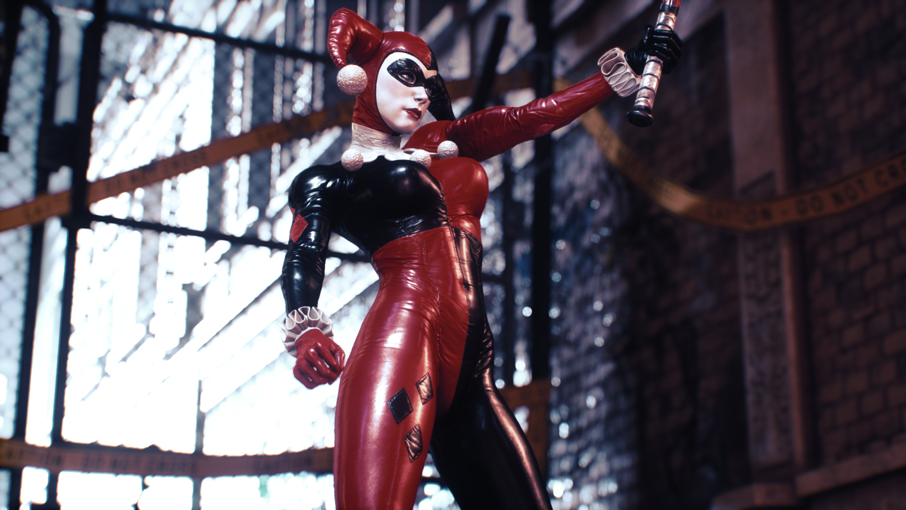 Classic Harley Quinn Wallpapers