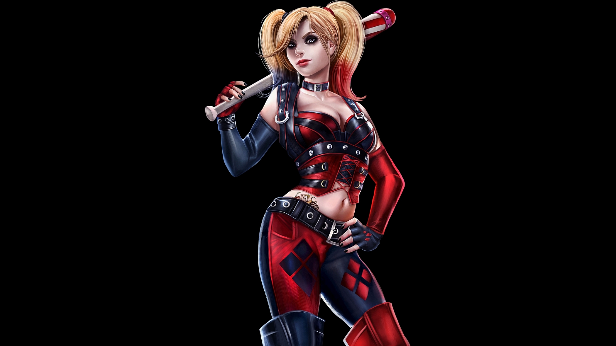 Classic Harley Quinn Wallpapers