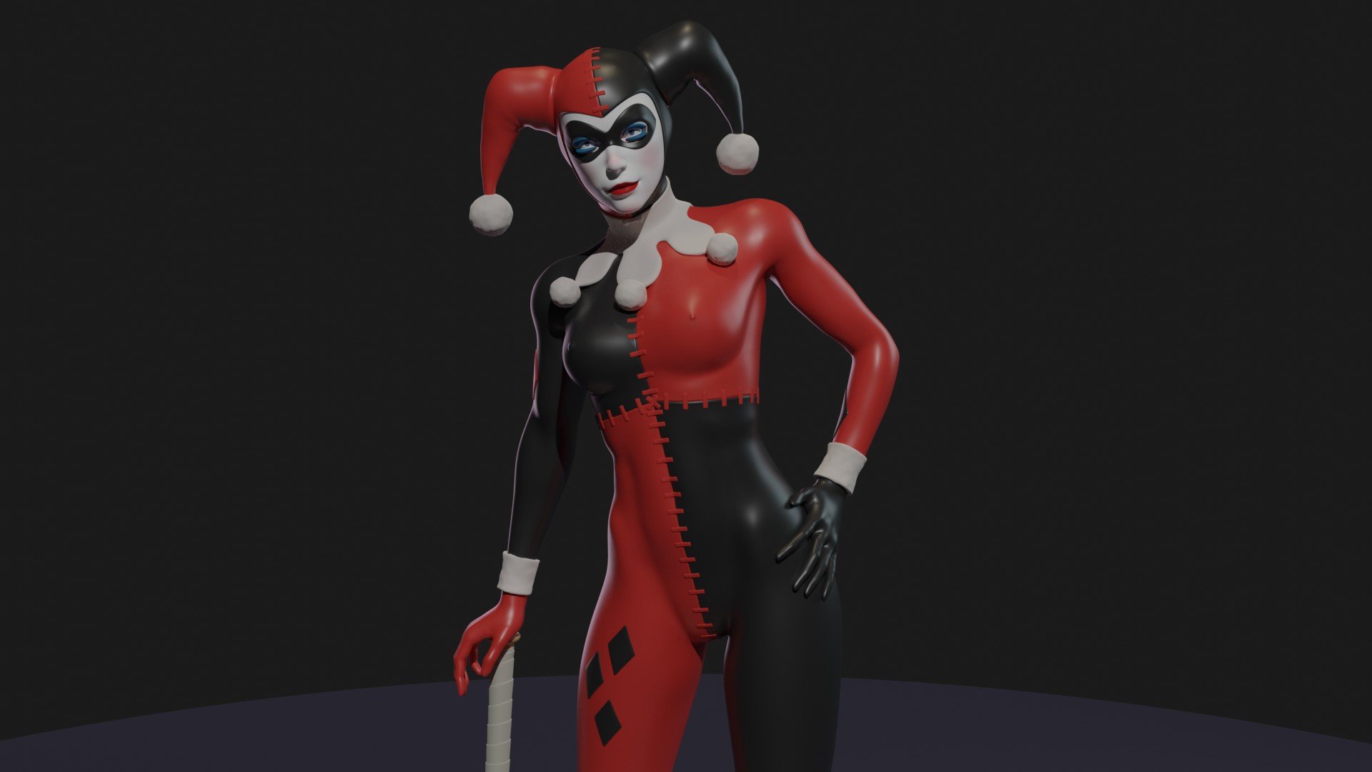 Classic Harley Quinn Wallpapers