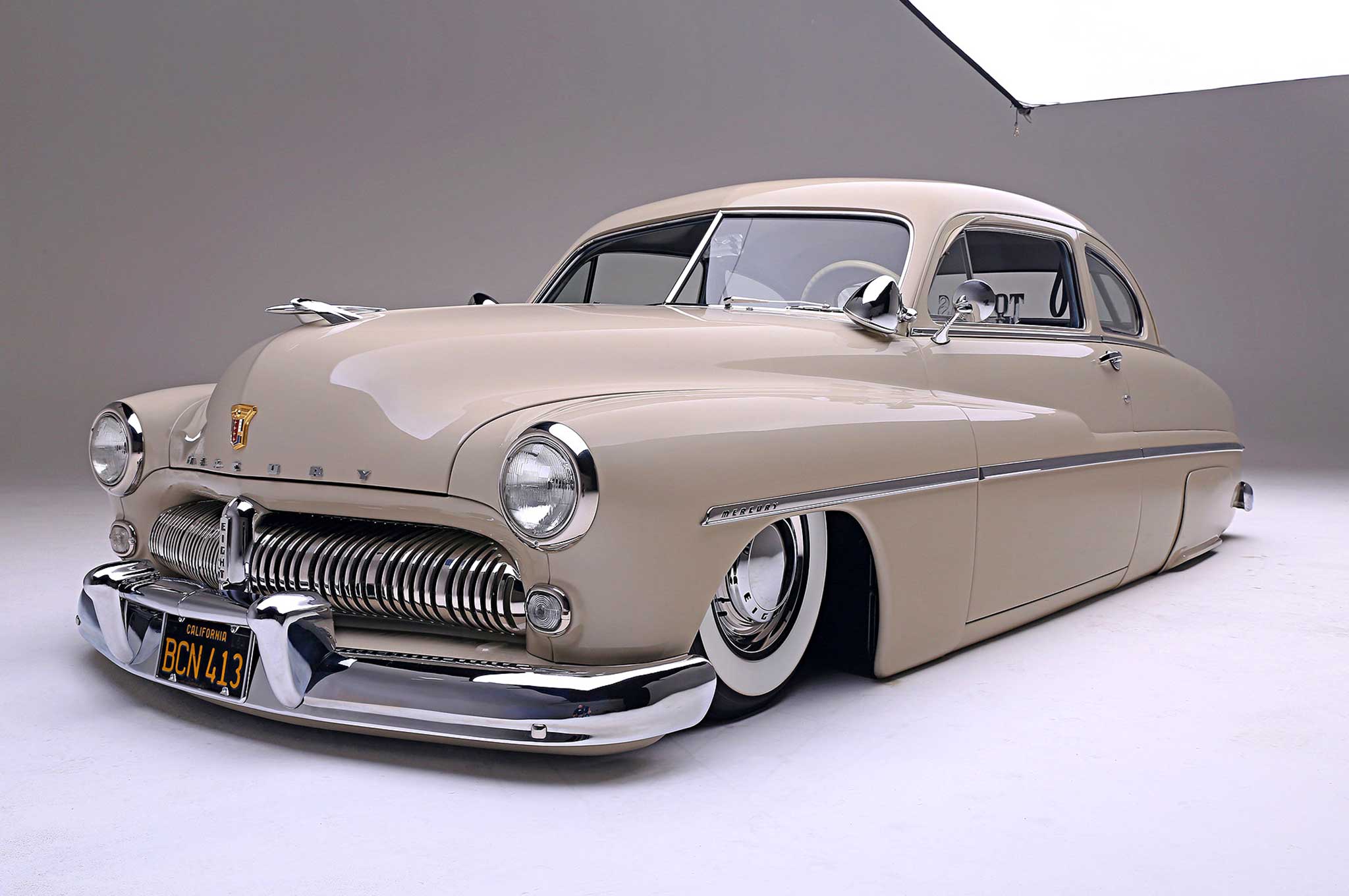 Classic Mercury Car Wallpapers