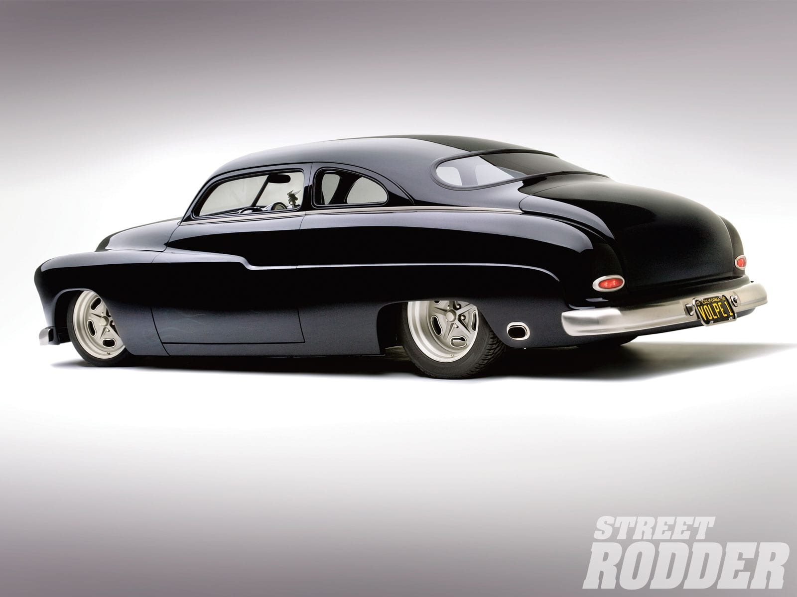 Classic Mercury Car Wallpapers