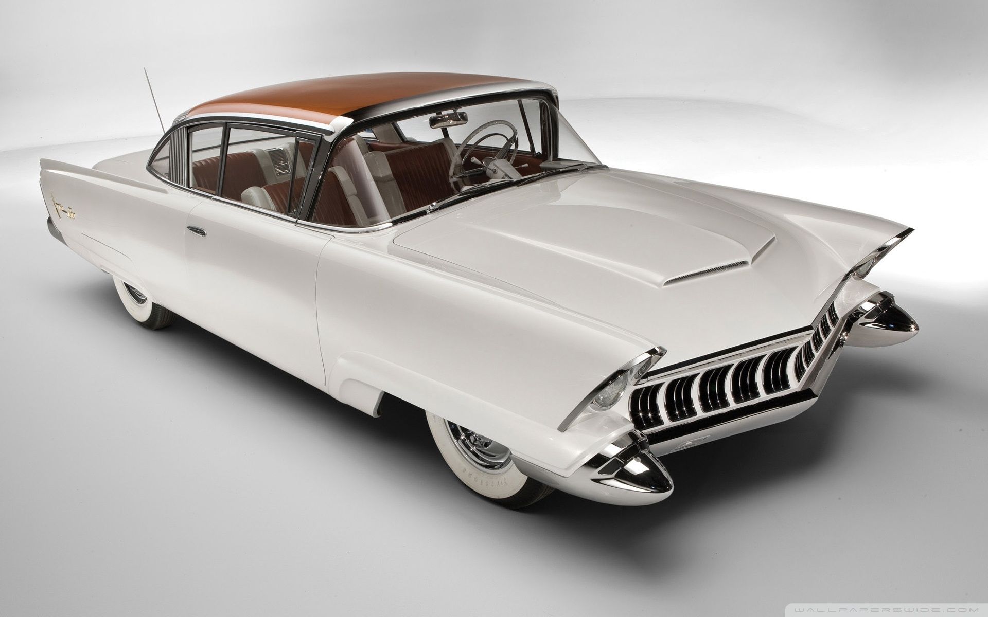 Classic Mercury Car Wallpapers