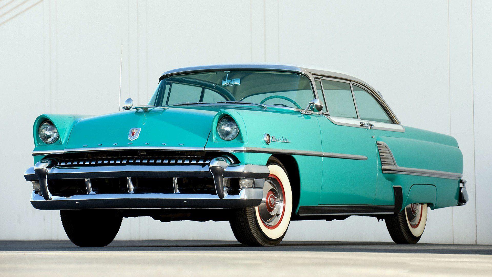 Classic Mercury Car Wallpapers