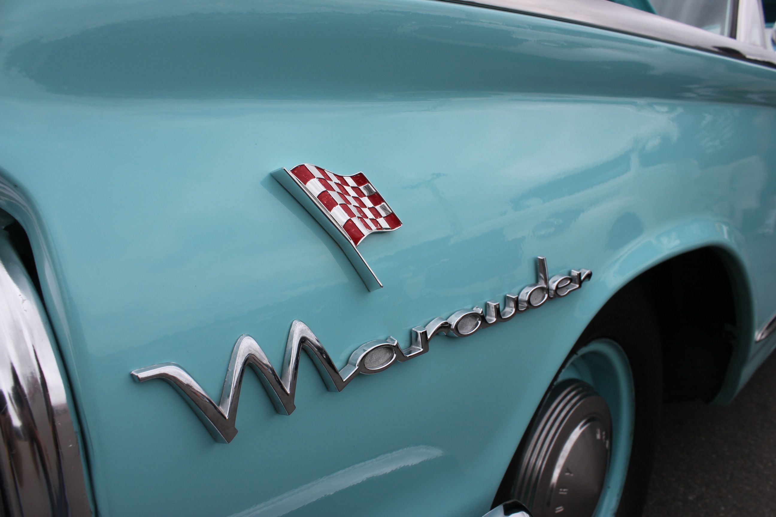 Classic Mercury Car Wallpapers