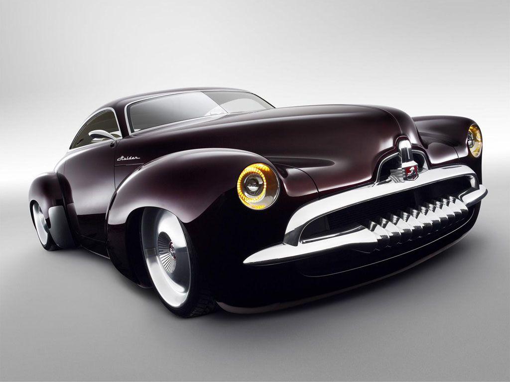 Classic Mercury Car Wallpapers