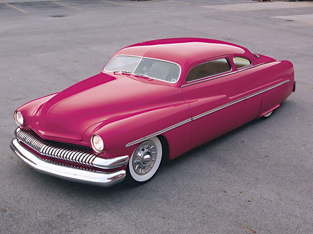 Classic Mercury Car Wallpapers