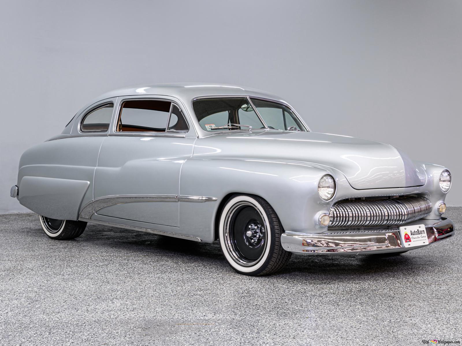 Classic Mercury Car Wallpapers