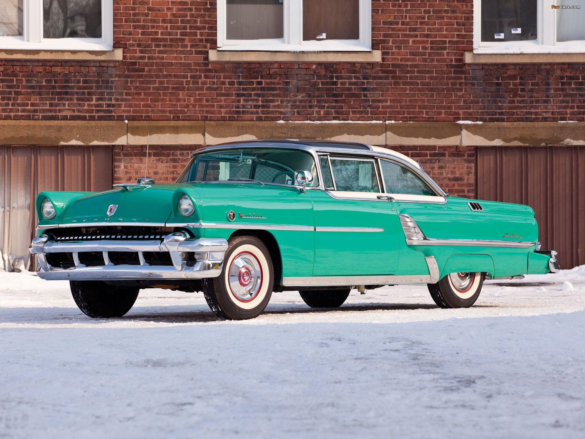 Classic Mercury Car Wallpapers