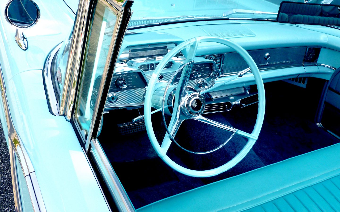 Classic Mercury Car Wallpapers