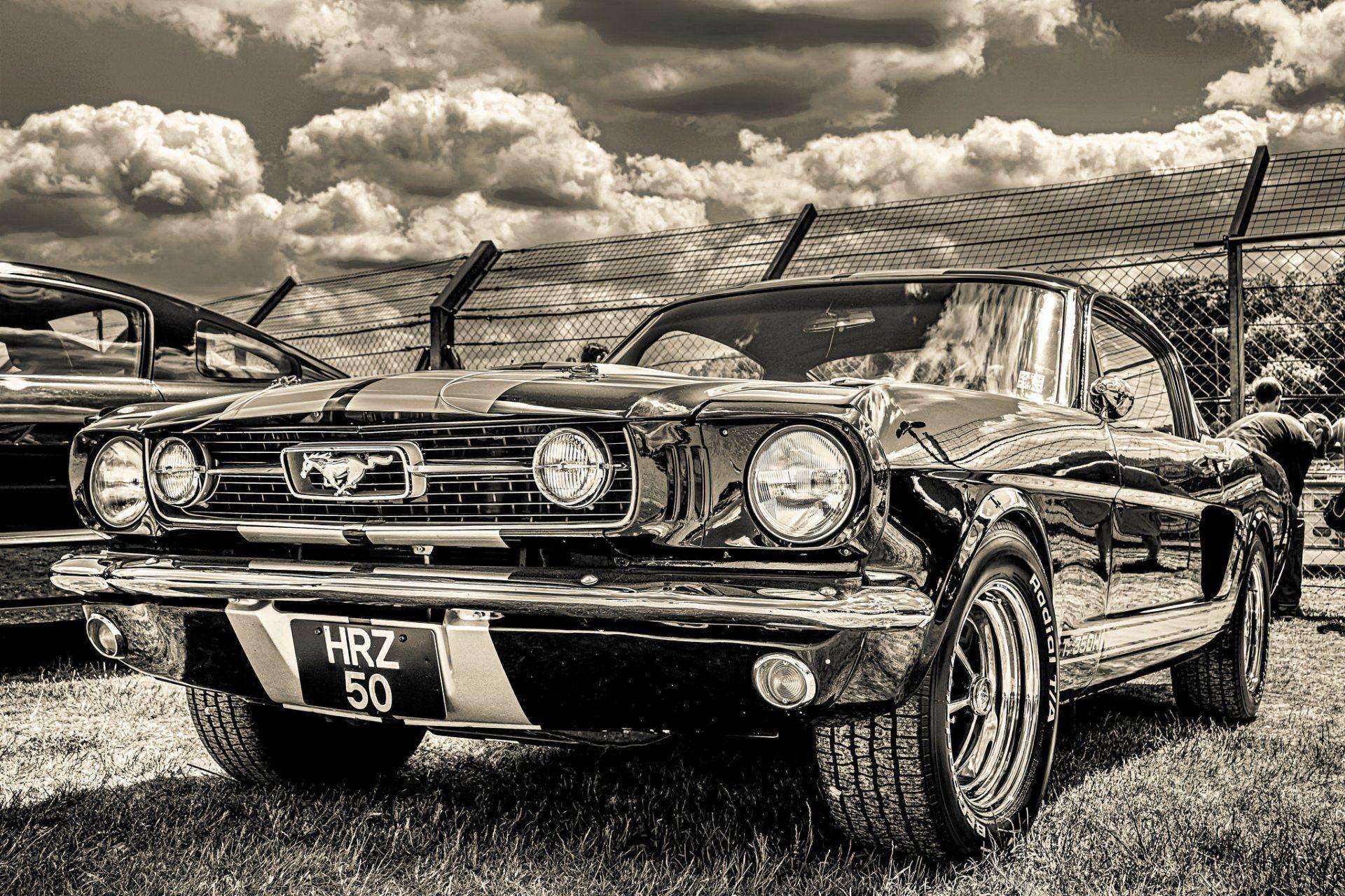 Classic Mustang Wallpapers