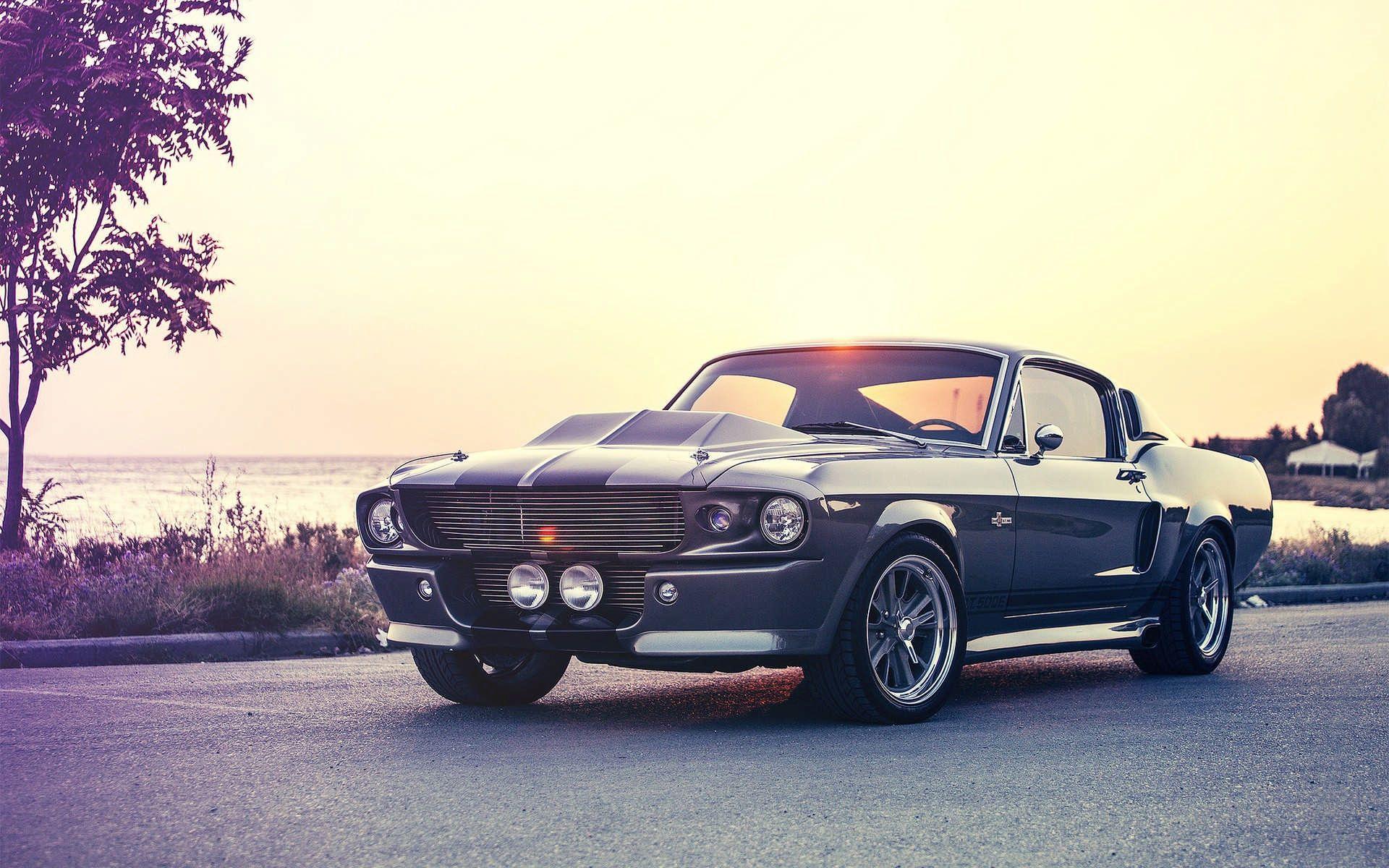 Classic Mustang Wallpapers