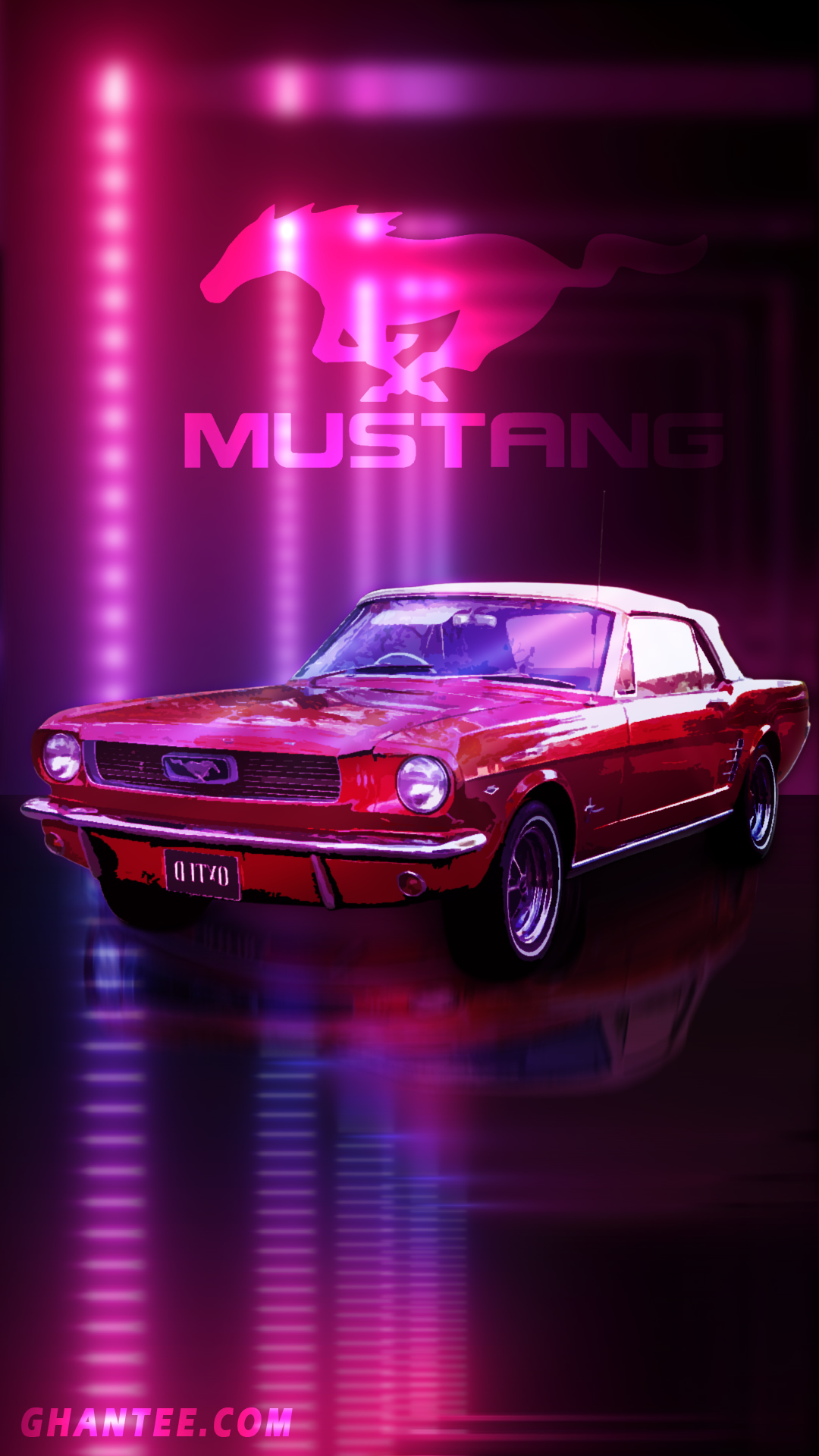 Classic Mustang Wallpapers