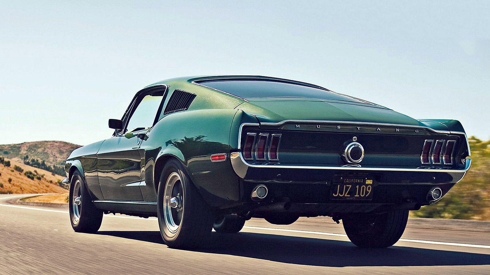 Classic Mustang Wallpapers