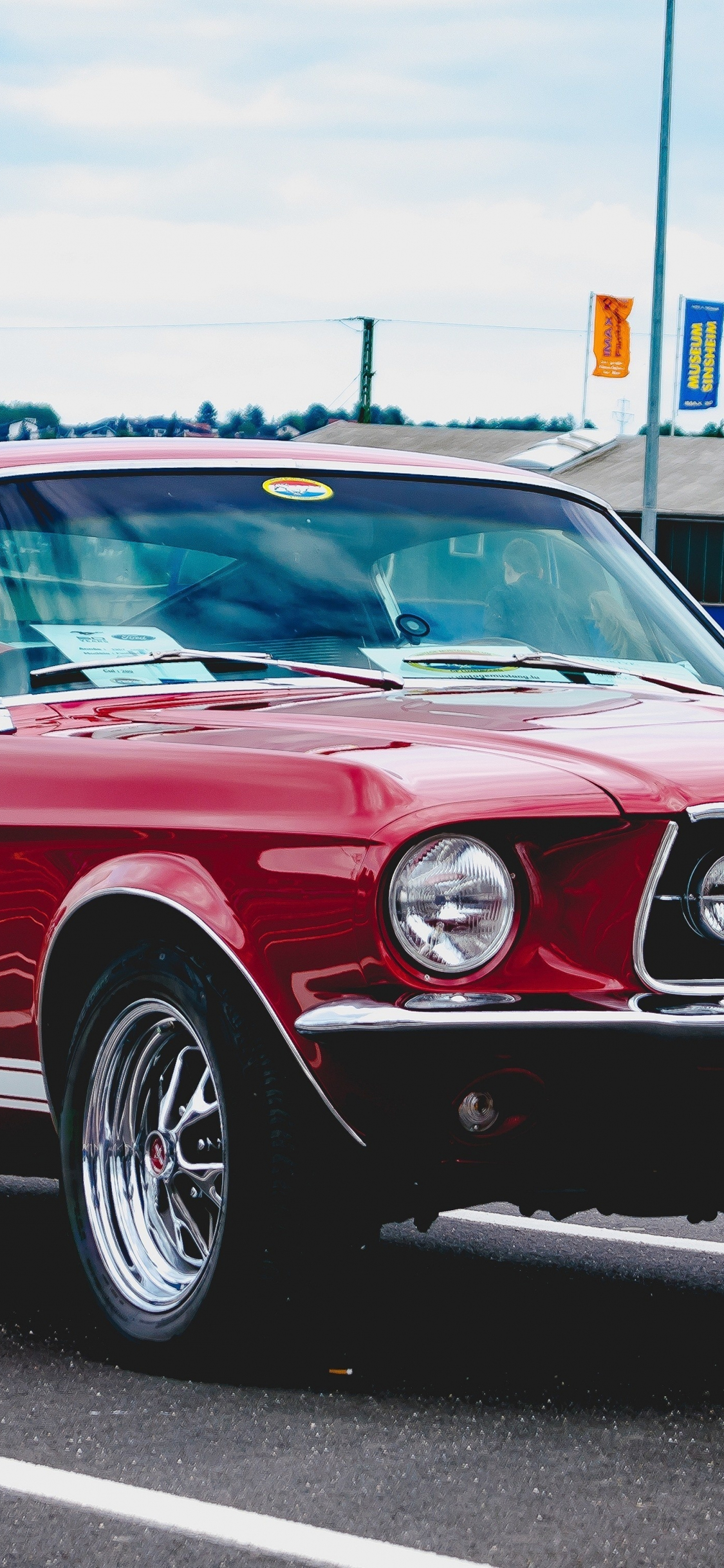 Classic Mustang Wallpapers