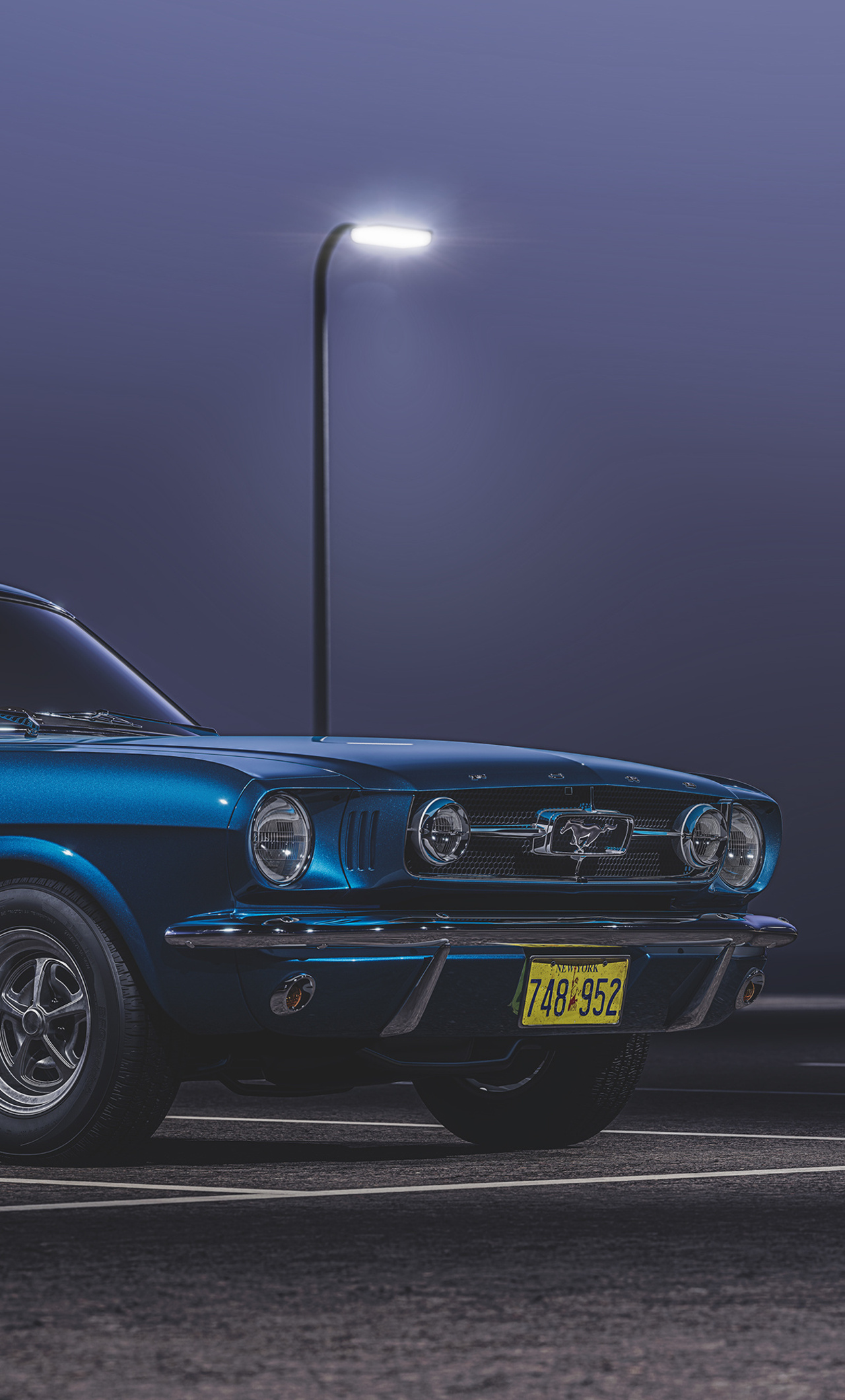 Classic Mustang Wallpapers