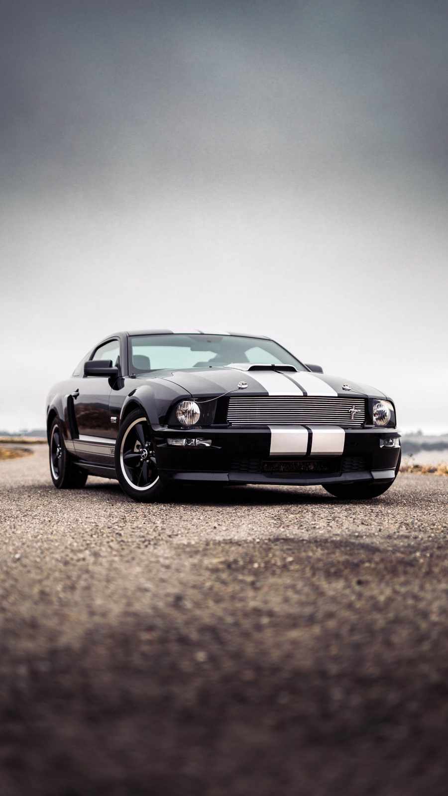 Classic Mustang Wallpapers