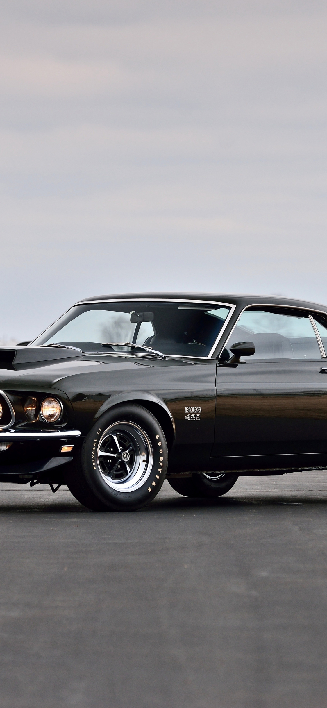 Classic Mustang Wallpapers