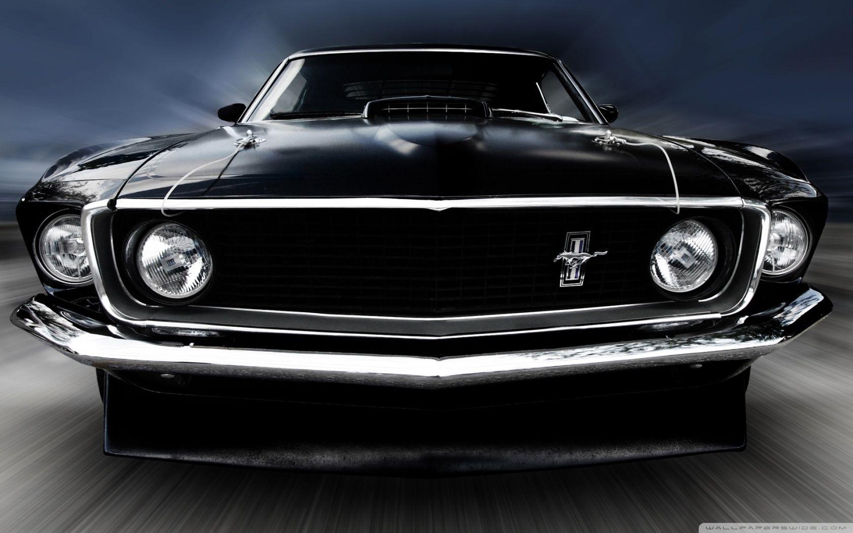 Classic Mustang Wallpapers