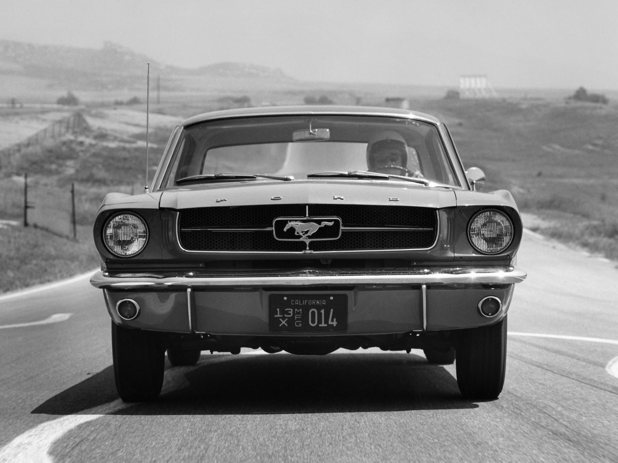 Classic Mustang Wallpapers