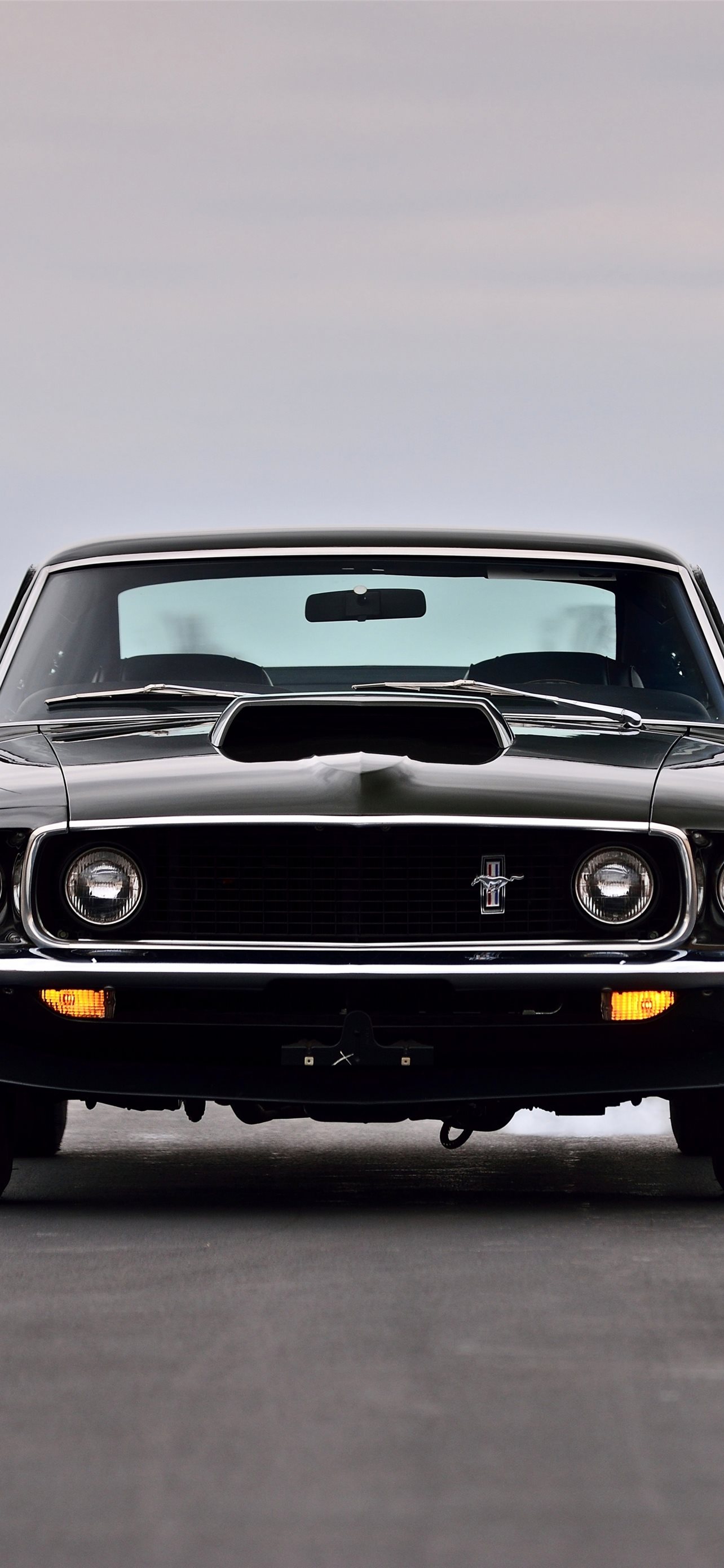 Classic Mustang Wallpapers