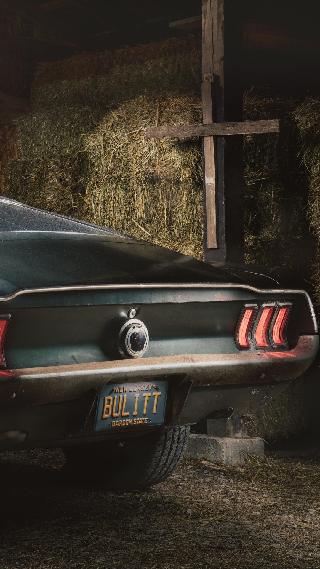 Classic Mustang Wallpapers