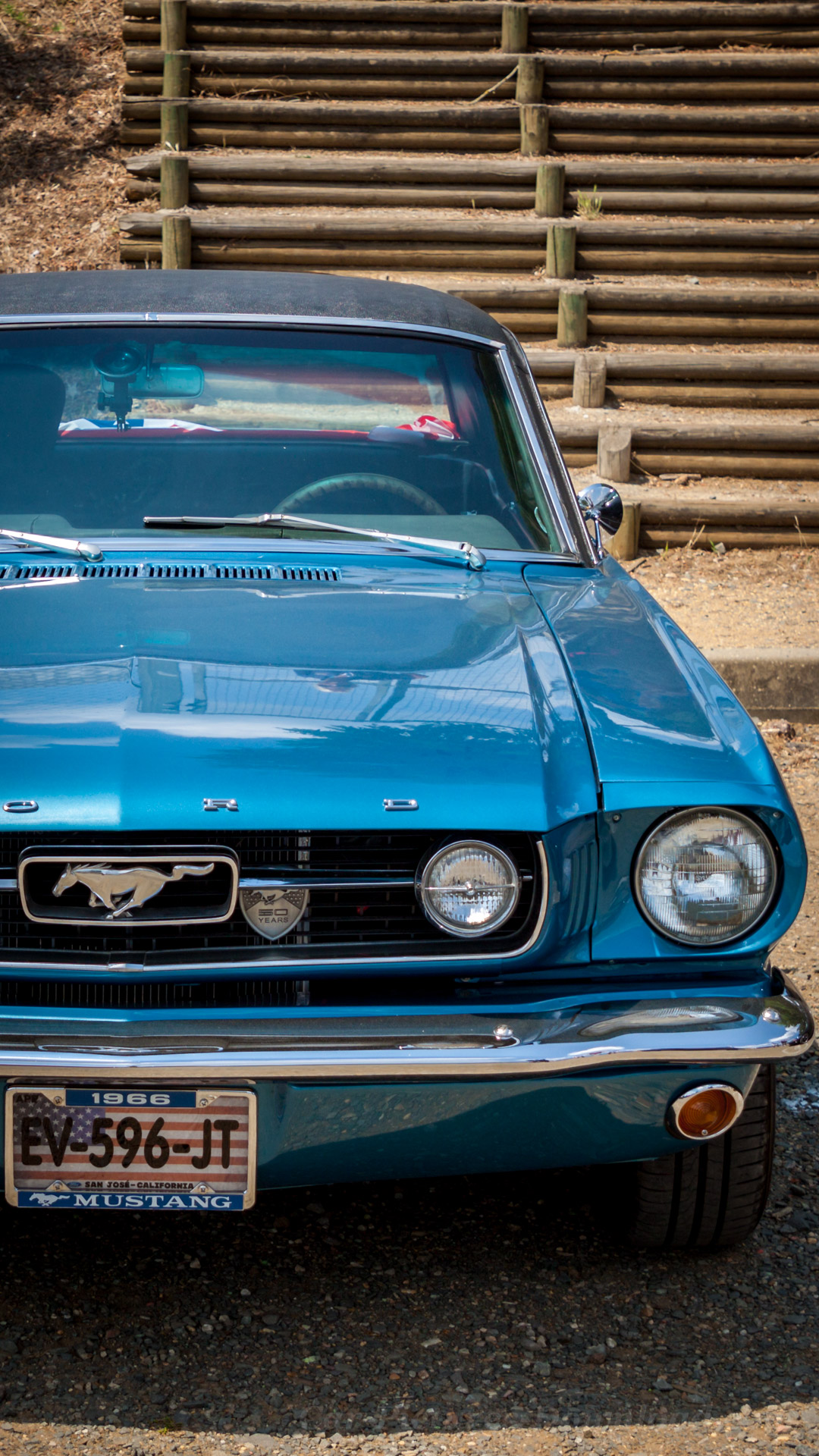 Classic Mustang Wallpapers