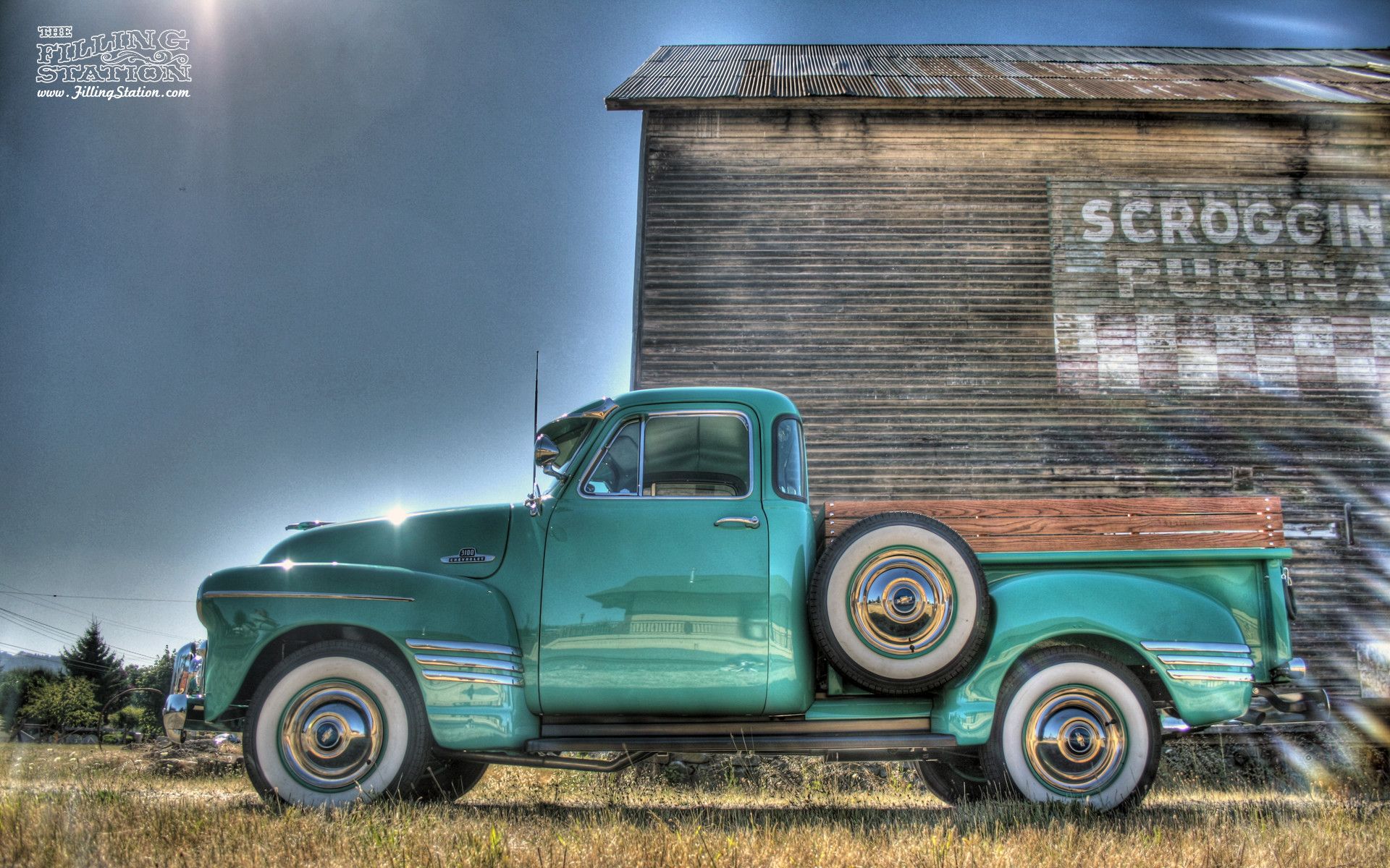 Classic Trucks Wallpapers