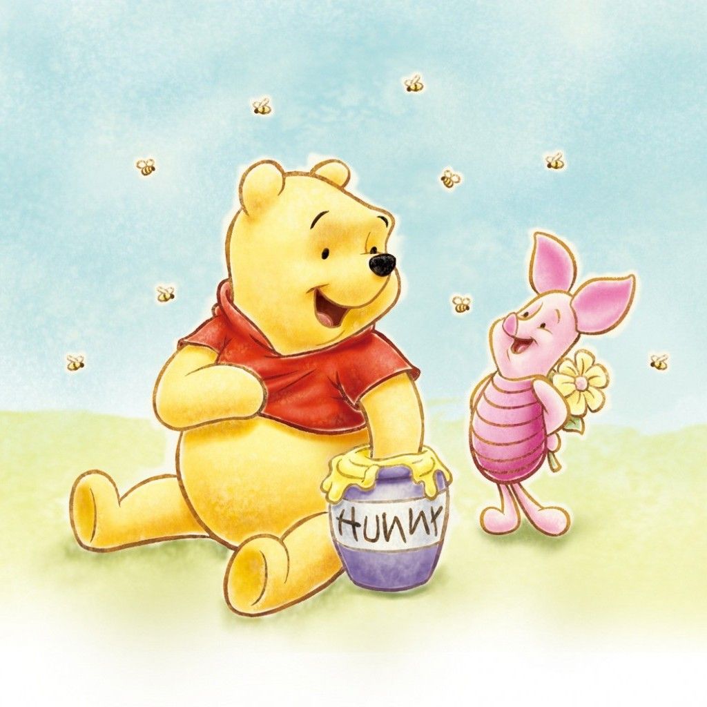 Classic Winnie The Pooh Wallpapers