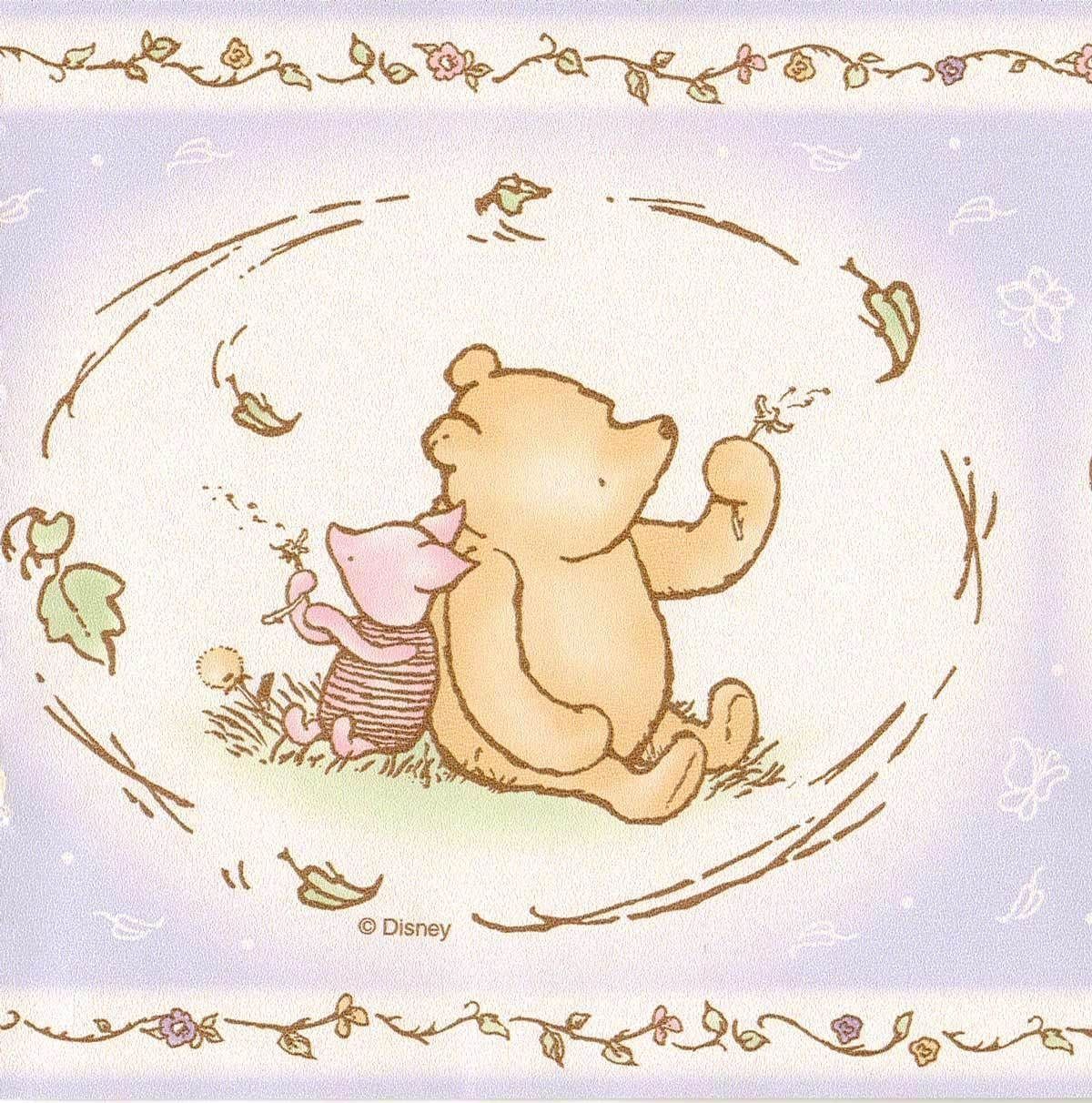 Classic Winnie The Pooh Wallpapers